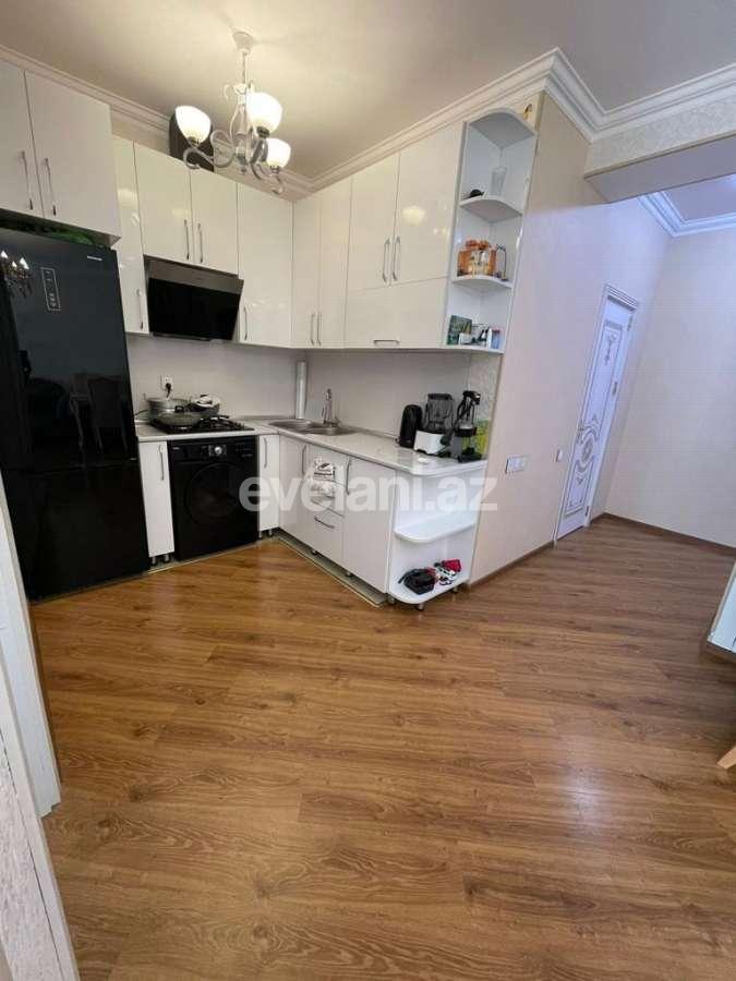 Satılır, yeni tikili, 2 otaqlı, 51 m², Bakı, Xətai r.