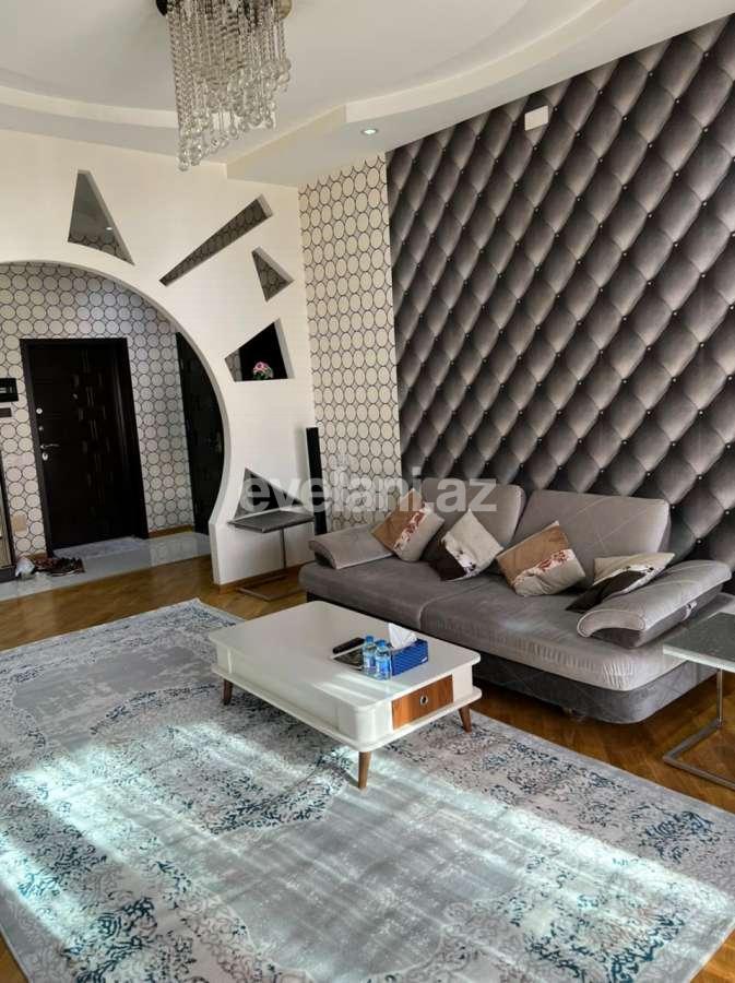 Kirayə verilir, yeni tikili, 2 otaqlı, 100 m², Bakı, Nəsimi r, 28 may m.