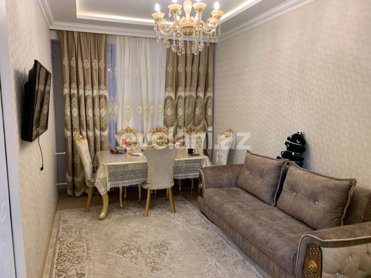 Satılır, yeni tikili, 2 otaqlı, 43 m², Bakı, Yasamal r.