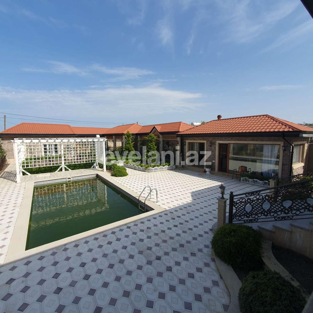 Продаётся, дом / дача, 5-комнаты, 185 m², Баку, Хазарский r, Шувеляны p, Кероглу m.