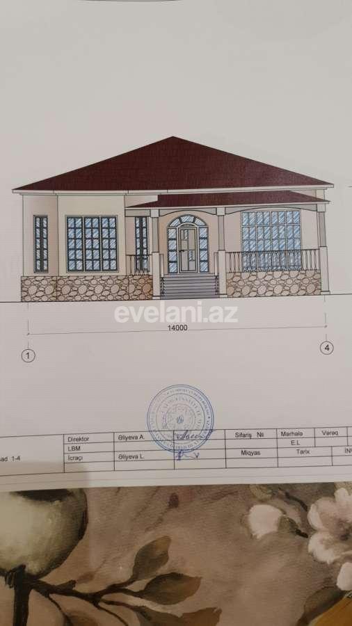 Продаётся, дом / дача, 5-комнаты, 185 m², Баку, Хазарский r, Шувеляны p, Кероглу m.