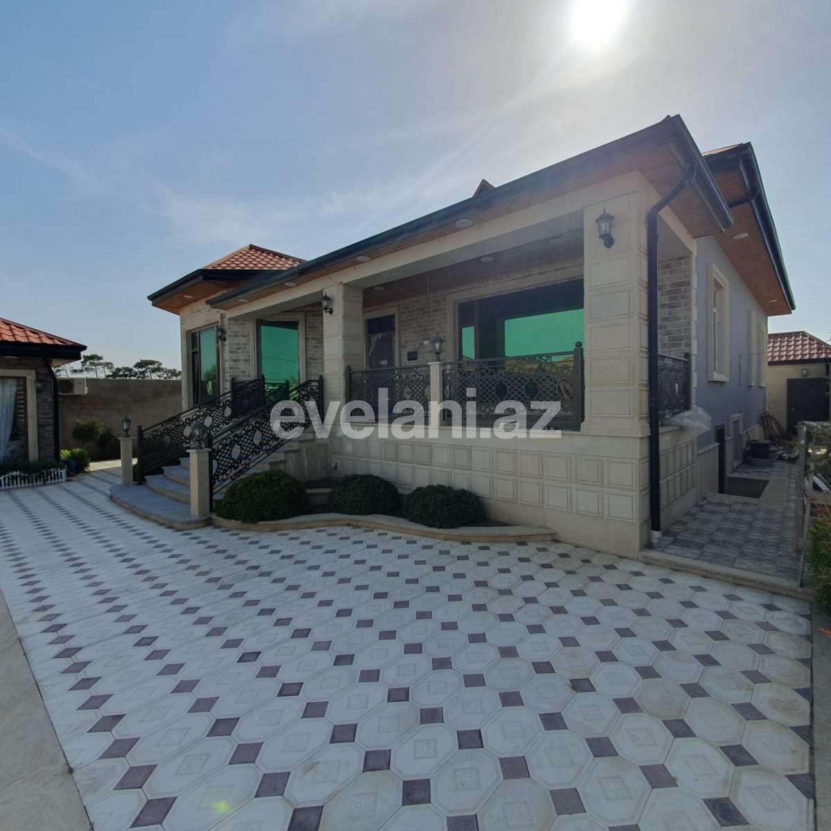 Продаётся, дом / дача, 5-комнаты, 185 m², Баку, Хазарский r, Шувеляны p, Кероглу m.