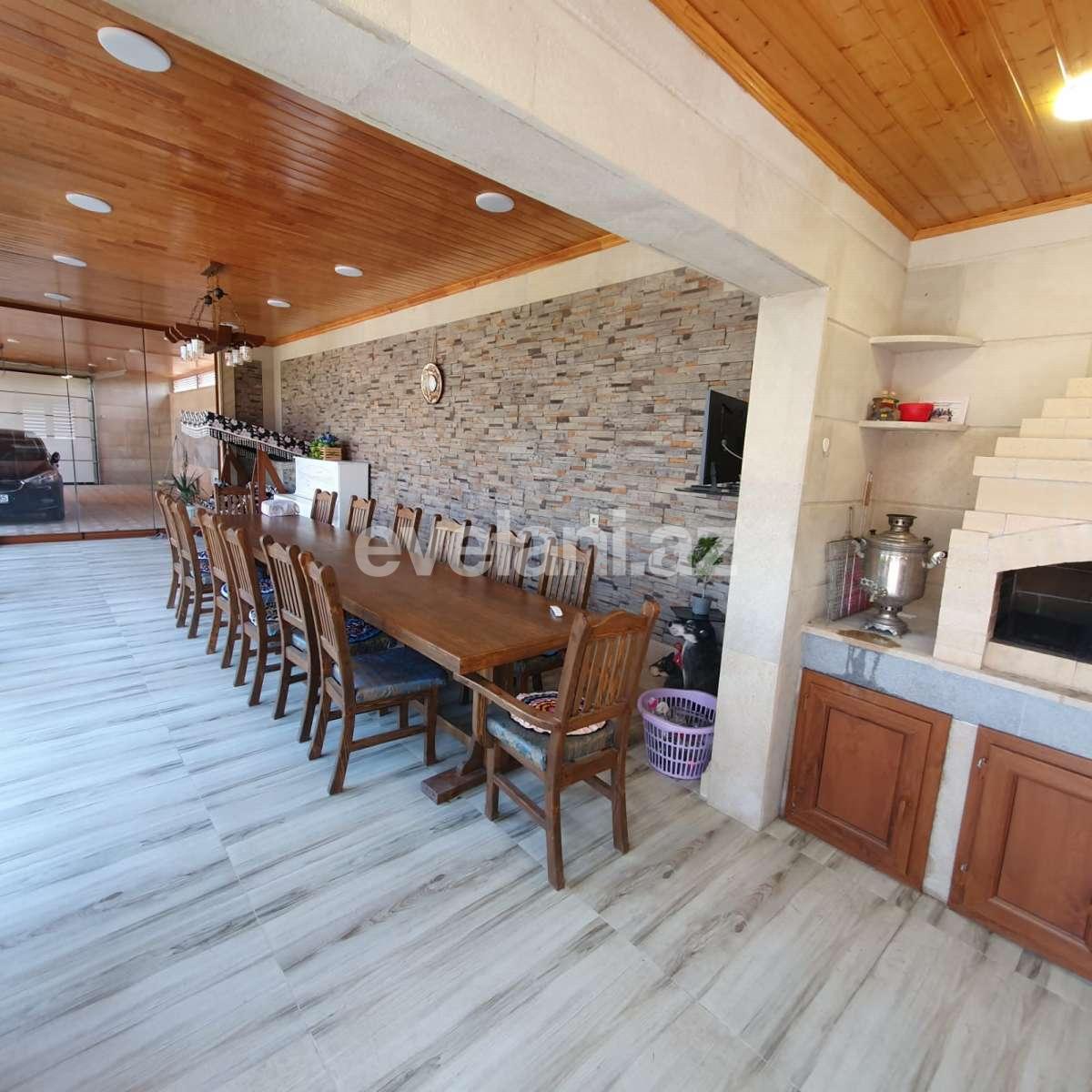 Продаётся, дом / дача, 5-комнаты, 185 m², Баку, Хазарский r, Шувеляны p, Кероглу m.