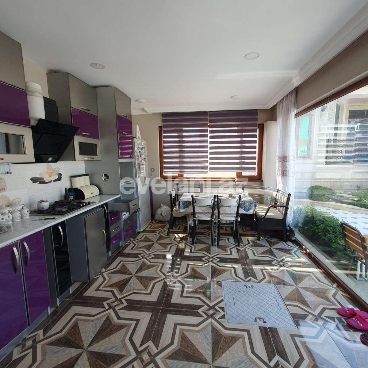 Продаётся, дом / дача, 5-комнаты, 185 m², Баку, Хазарский r, Шувеляны p, Кероглу m.