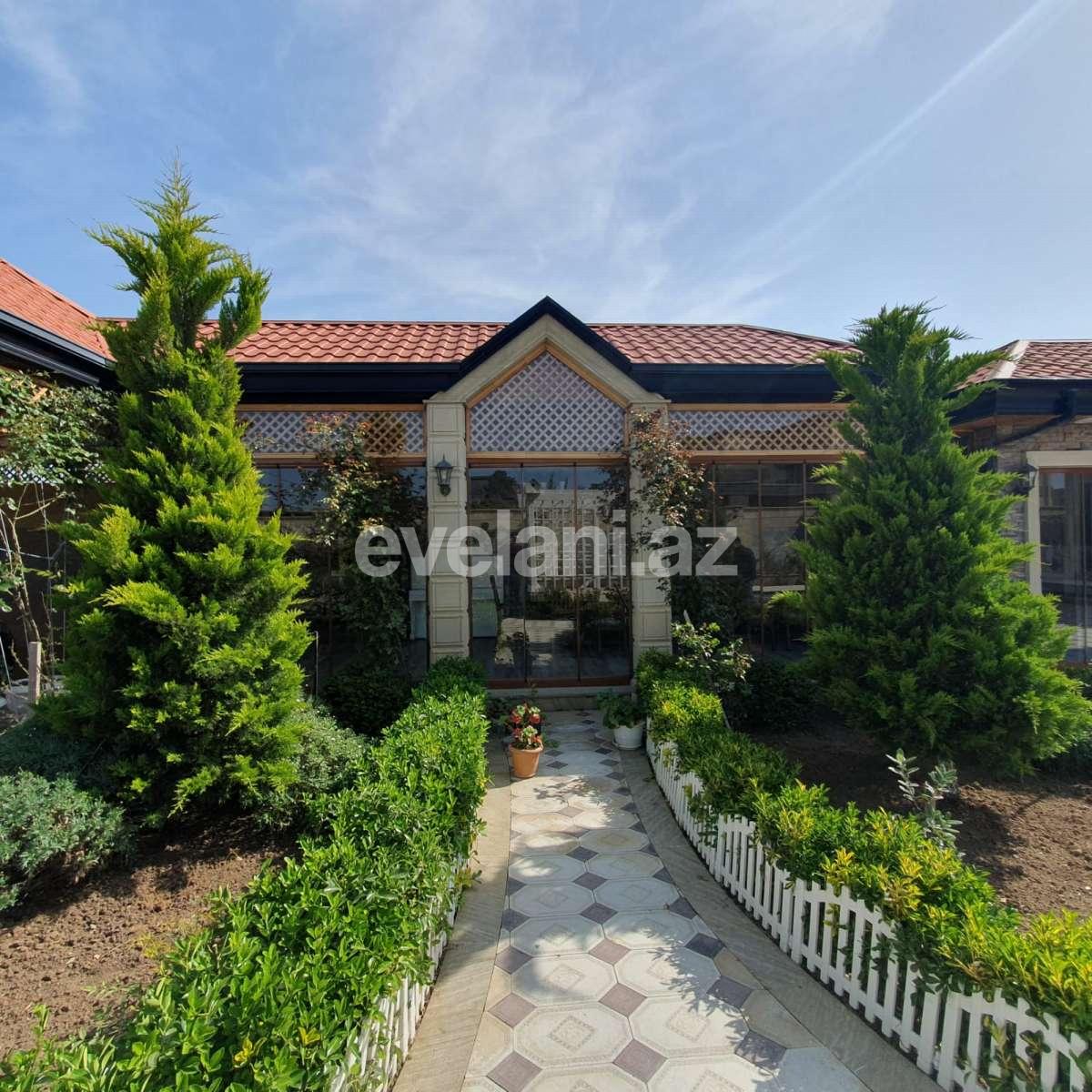 Продаётся, дом / дача, 5-комнаты, 185 m², Баку, Хазарский r, Шувеляны p, Кероглу m.