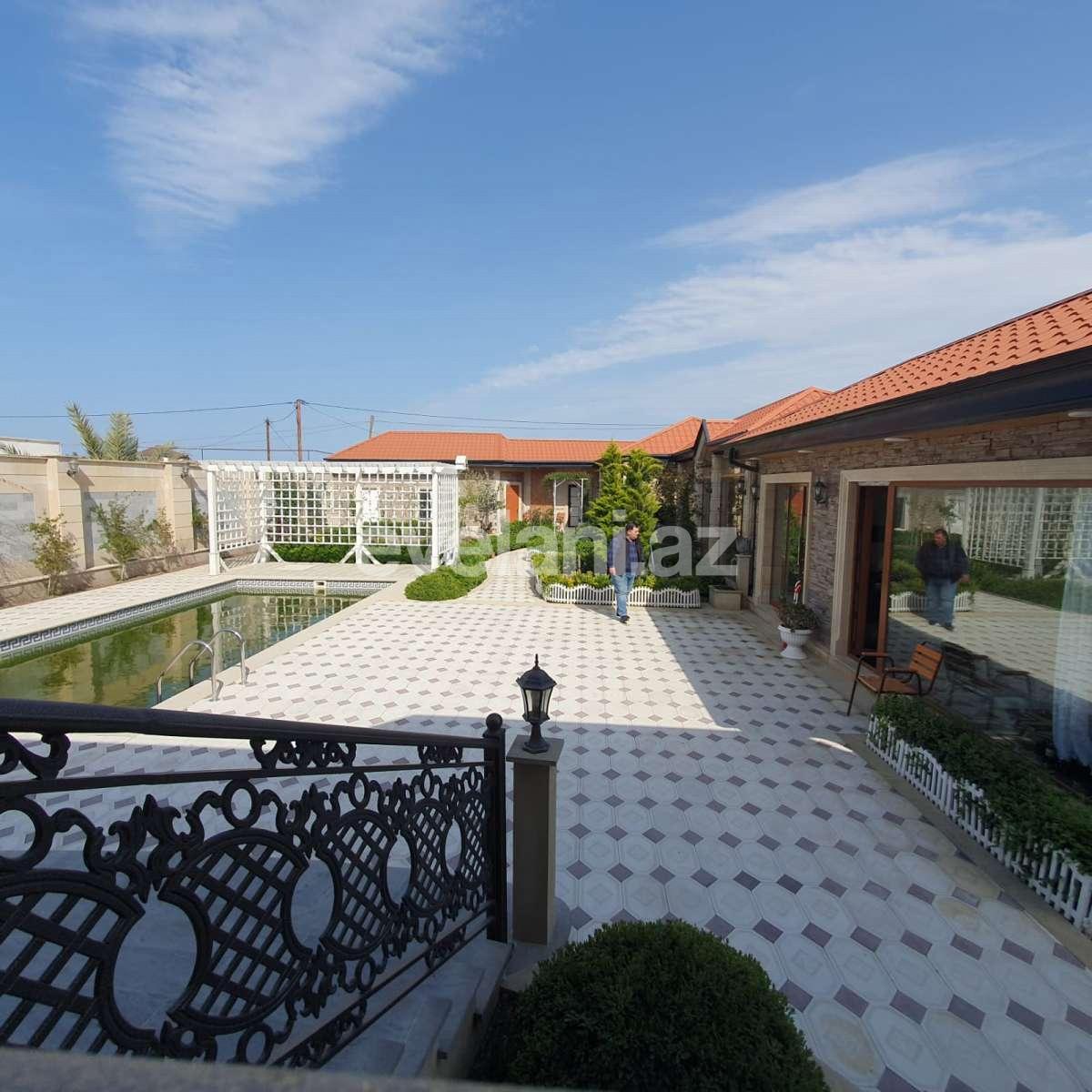 Продаётся, дом / дача, 5-комнаты, 185 m², Баку, Хазарский r, Шувеляны p, Кероглу m.