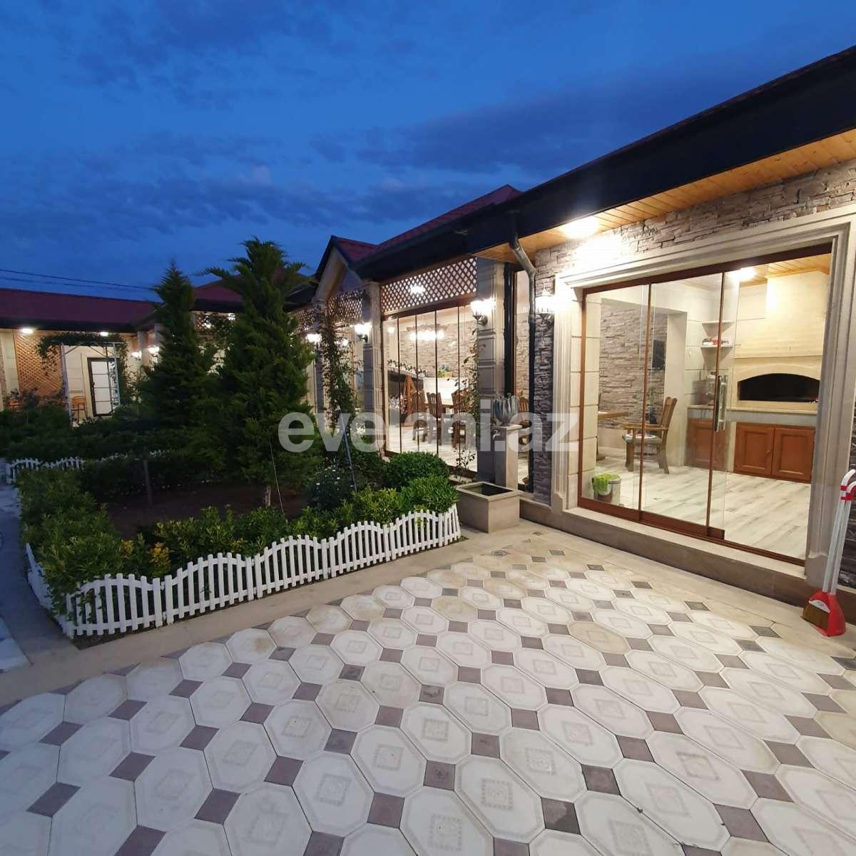 Продаётся, дом / дача, 5-комнаты, 185 m², Баку, Хазарский r, Шувеляны p, Кероглу m.