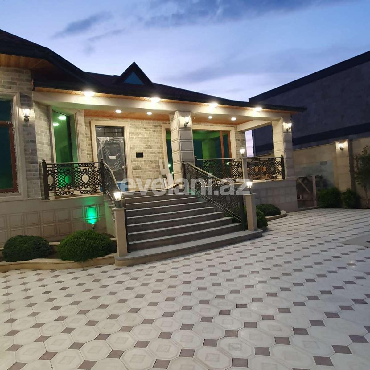 Продаётся, дом / дача, 5-комнаты, 185 m², Баку, Хазарский r, Шувеляны p, Кероглу m.