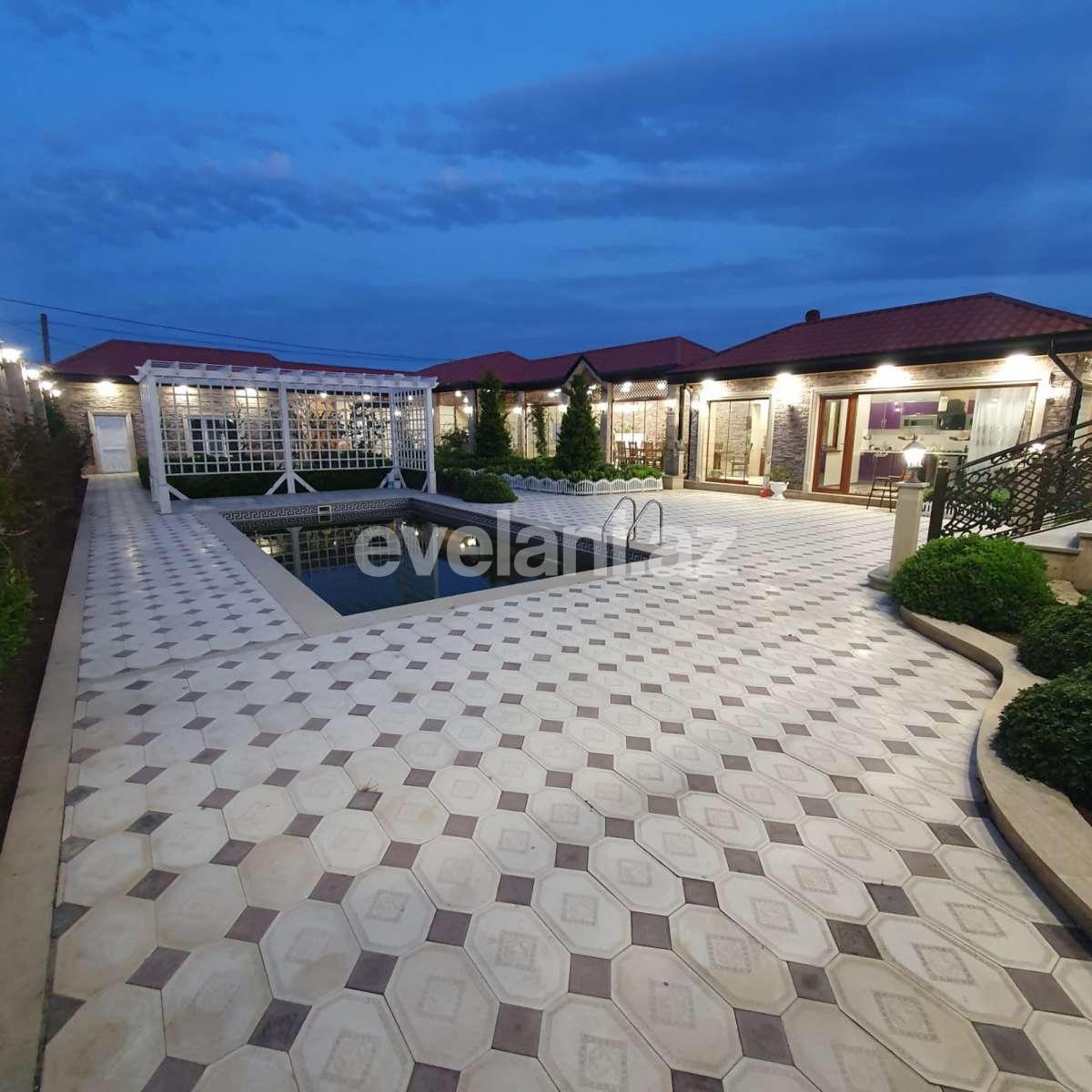 Продаётся, дом / дача, 5-комнаты, 185 m², Баку, Хазарский r, Шувеляны p, Кероглу m.