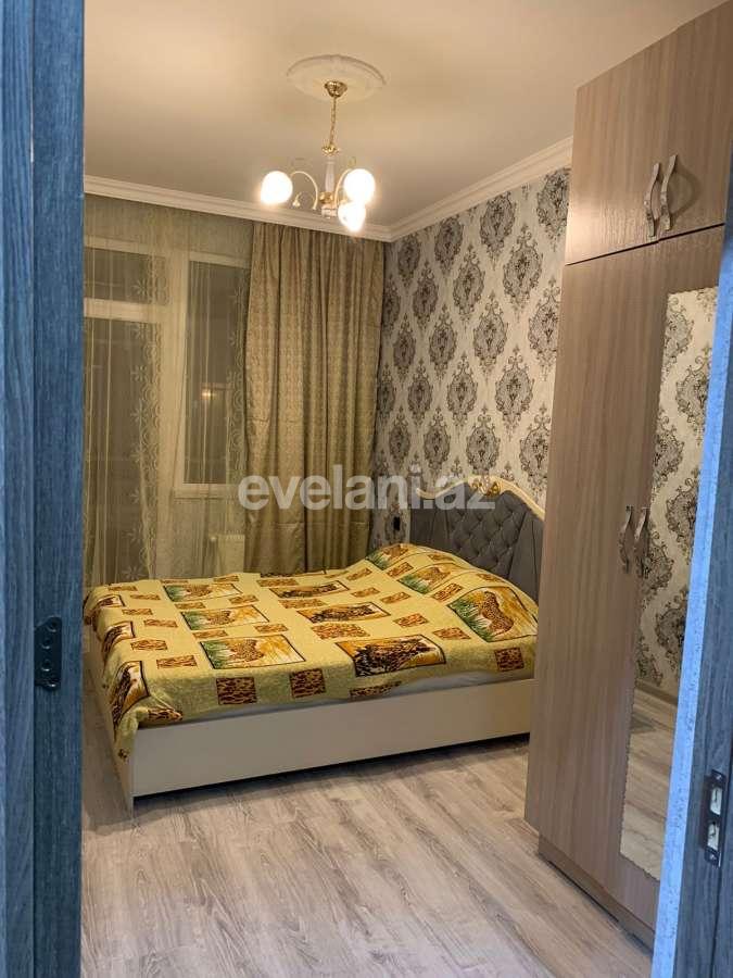 Сдаётся, новостройка, 2-комнаты, 43 m², Баку, Ясамальский r, 20 январь m.