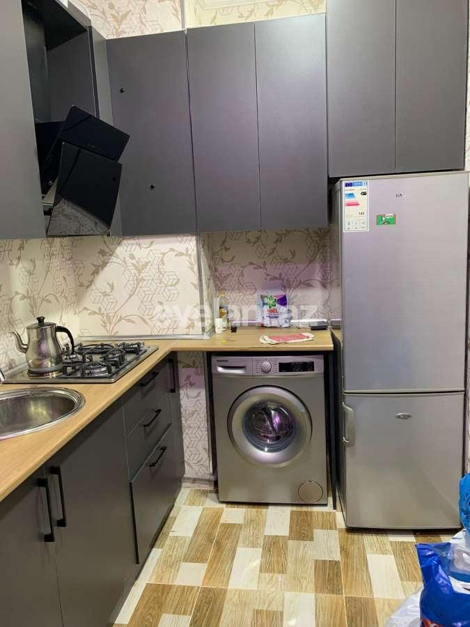 Сдаётся, новостройка, 2-комнаты, 43 m², Баку, Ясамальский r, 20 январь m.