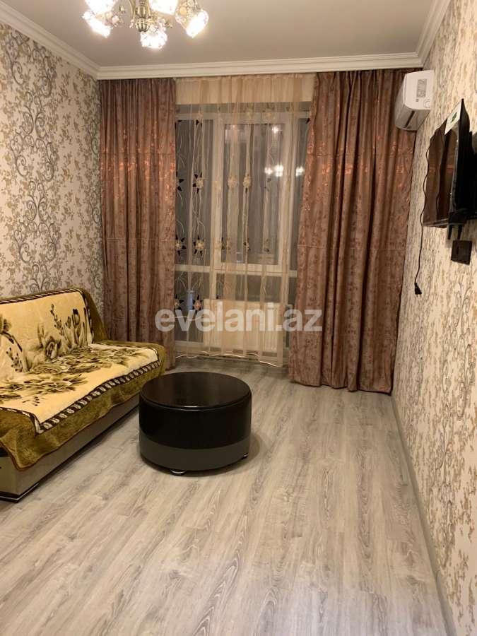 Сдаётся, новостройка, 2-комнаты, 43 m², Баку, Ясамальский r, 20 январь m.