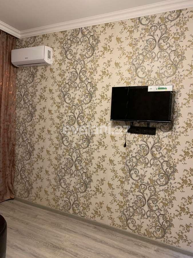 Сдаётся, новостройка, 2-комнаты, 43 m², Баку, Ясамальский r, 20 январь m.