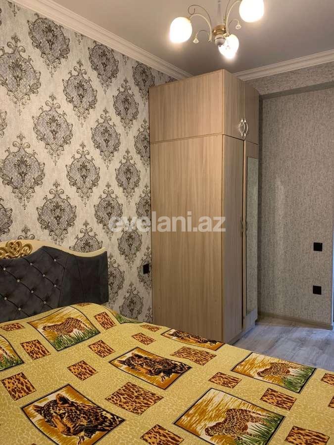 Сдаётся, новостройка, 2-комнаты, 43 m², Баку, Ясамальский r, 20 январь m.