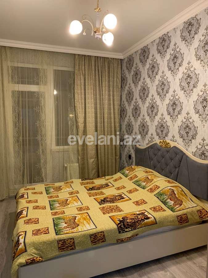 Сдаётся, новостройка, 2-комнаты, 43 m², Баку, Ясамальский r, 20 январь m.