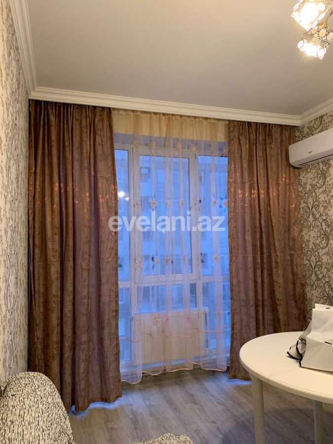 Сдаётся, новостройка, 2-комнаты, 43 m², Баку, Ясамальский r, 20 январь m.