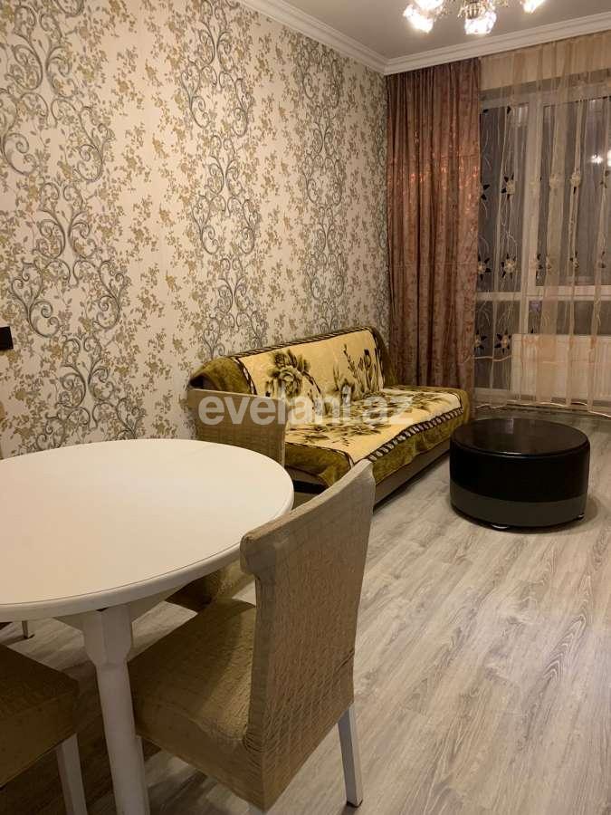 Сдаётся, новостройка, 2-комнаты, 43 m², Баку, Ясамальский r, 20 январь m.