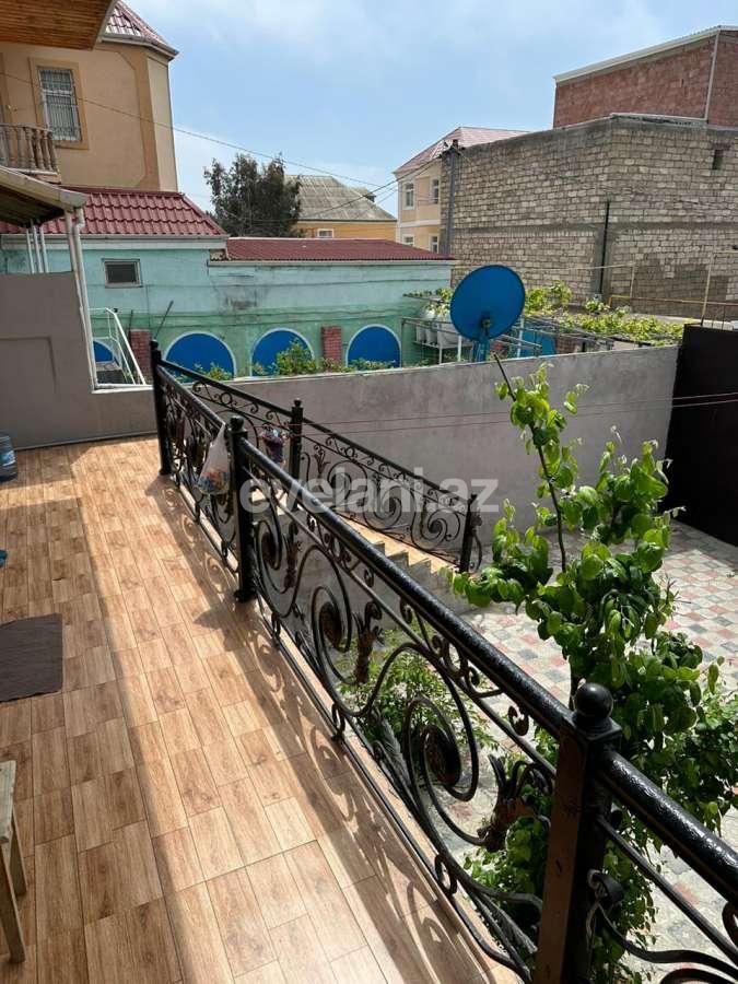 Satılır, həyət evi / bağ, 4 otaqlı, 100 m², Bakı, Xətai r, Həzi Aslanov q, Həzi Aslanov m.