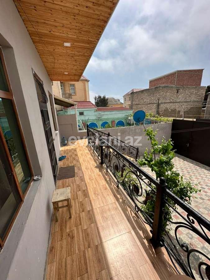 Satılır, həyət evi / bağ, 4 otaqlı, 100 m², Bakı, Xətai r, Həzi Aslanov q, Həzi Aslanov m.
