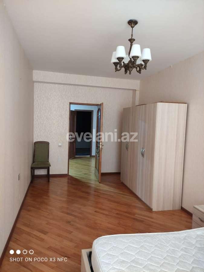 Kirayə verilir, yeni tikili, 3 otaqlı, 156 m², Bakı, Xətai r, Şah İsmayıl Xətai m.