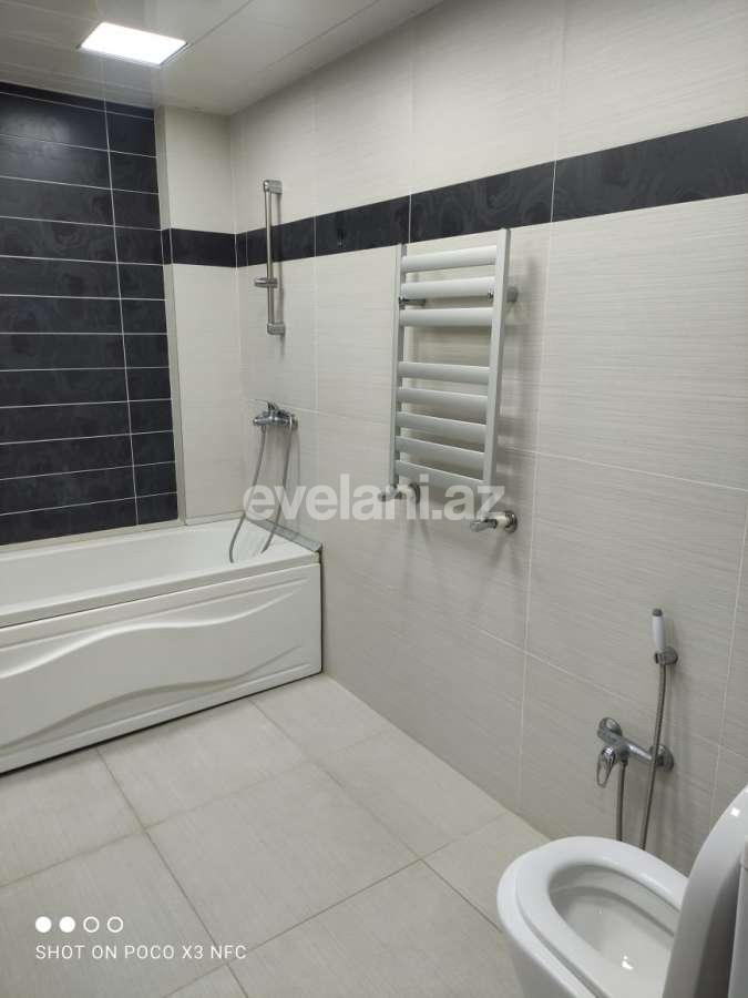 Kirayə verilir, yeni tikili, 3 otaqlı, 156 m², Bakı, Xətai r, Şah İsmayıl Xətai m.