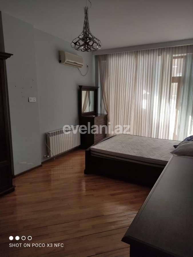 Kirayə verilir, yeni tikili, 3 otaqlı, 156 m², Bakı, Xətai r, Şah İsmayıl Xətai m.