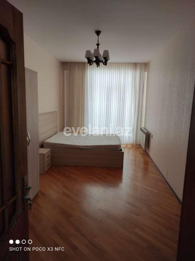 Kirayə verilir, yeni tikili, 3 otaqlı, 156 m², Bakı, Xətai r, Şah İsmayıl Xətai m.