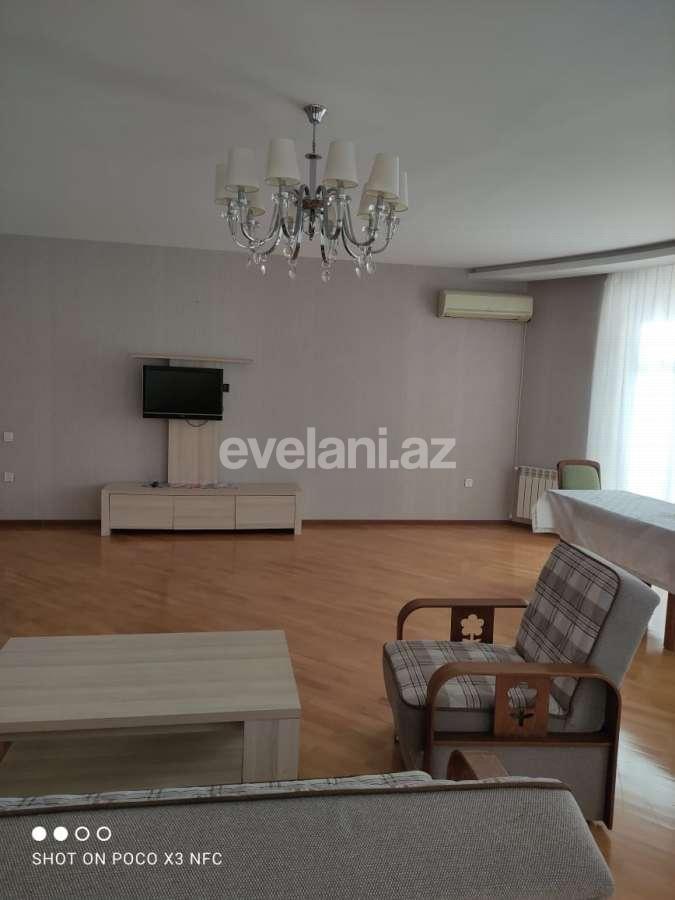 Kirayə verilir, yeni tikili, 3 otaqlı, 156 m², Bakı, Xətai r, Şah İsmayıl Xətai m.