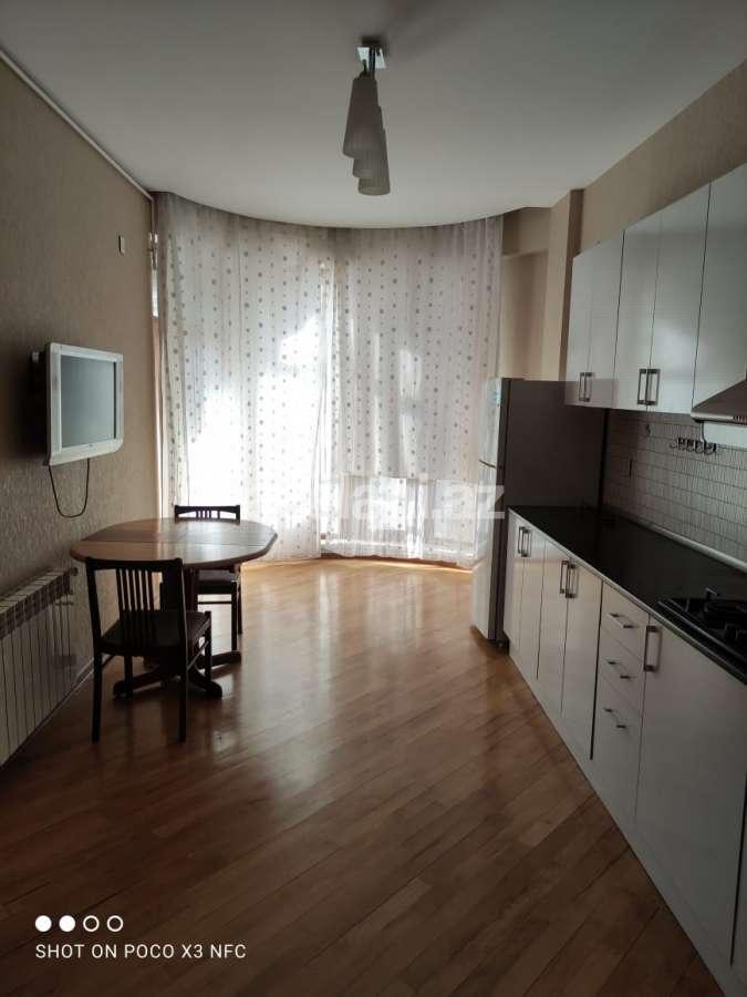 Kirayə verilir, yeni tikili, 3 otaqlı, 156 m², Bakı, Xətai r, Şah İsmayıl Xətai m.