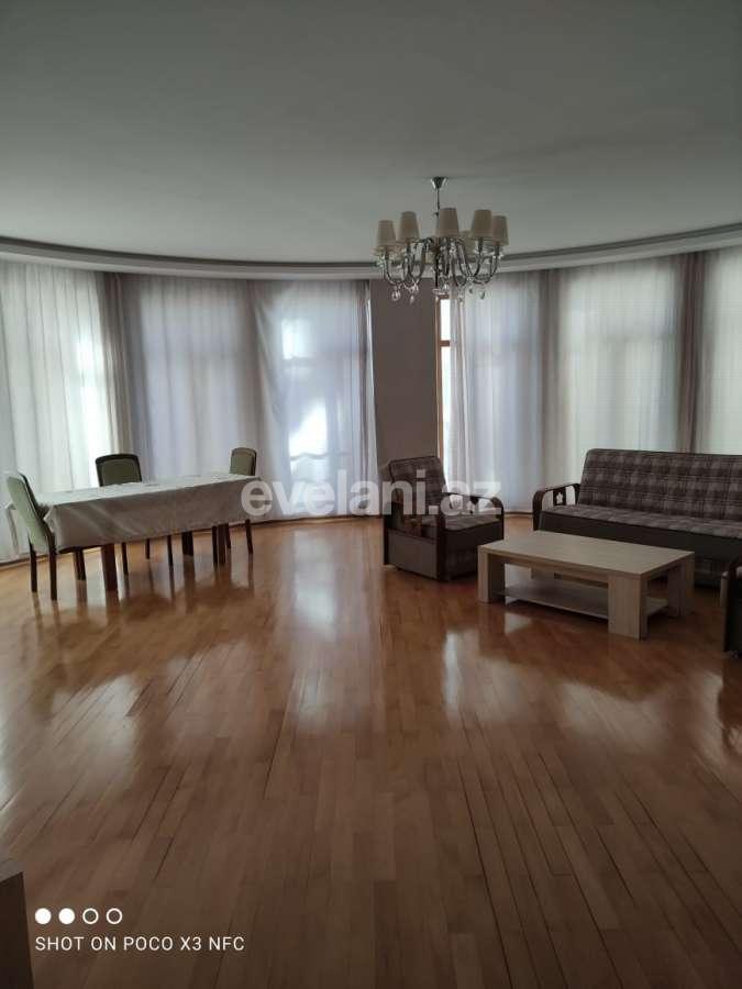 Kirayə verilir, yeni tikili, 3 otaqlı, 156 m², Bakı, Xətai r, Şah İsmayıl Xətai m.