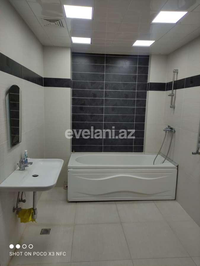 Kirayə verilir, yeni tikili, 3 otaqlı, 156 m², Bakı, Xətai r, Şah İsmayıl Xətai m.