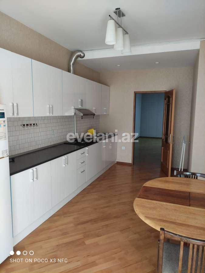 Kirayə verilir, yeni tikili, 3 otaqlı, 156 m², Bakı, Xətai r, Şah İsmayıl Xətai m.