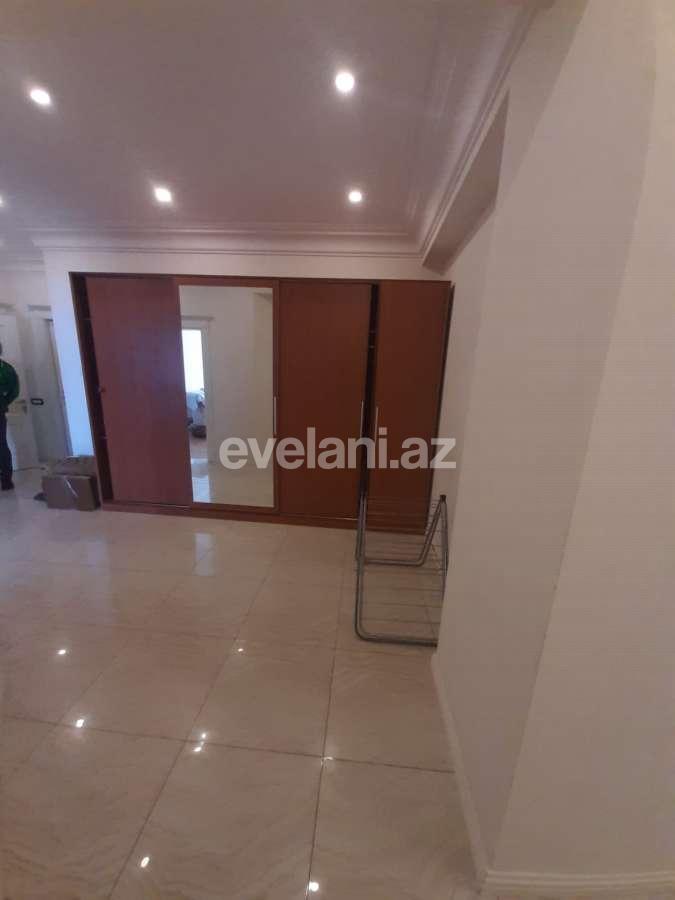 Rent, new building, 3 room, 156 m², Baku, Nasimi r, 28 may m.
