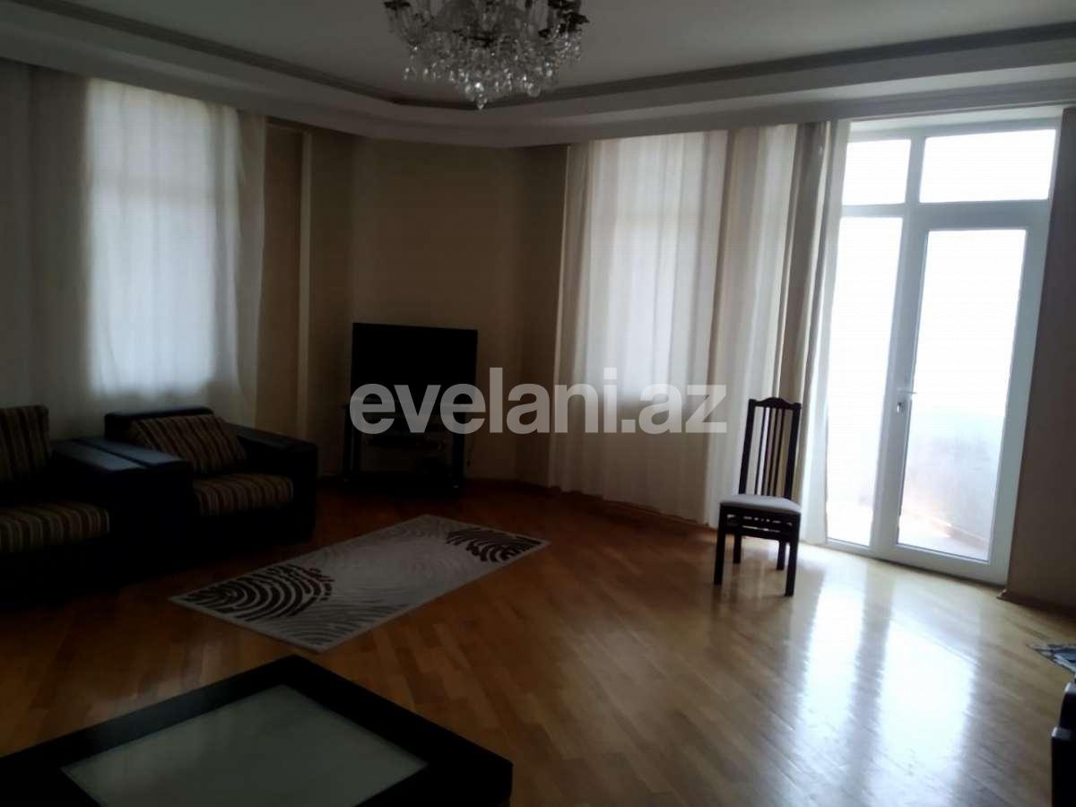 Rent, new building, 3 room, 156 m², Baku, Nasimi r, 28 may m.