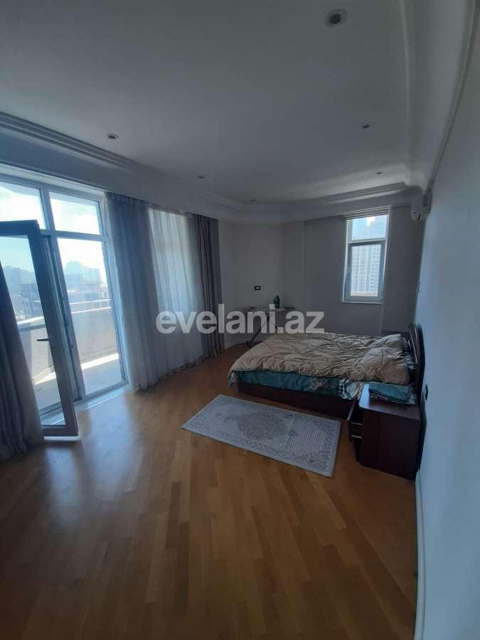Rent, new building, 3 room, 156 m², Baku, Nasimi r, 28 may m.