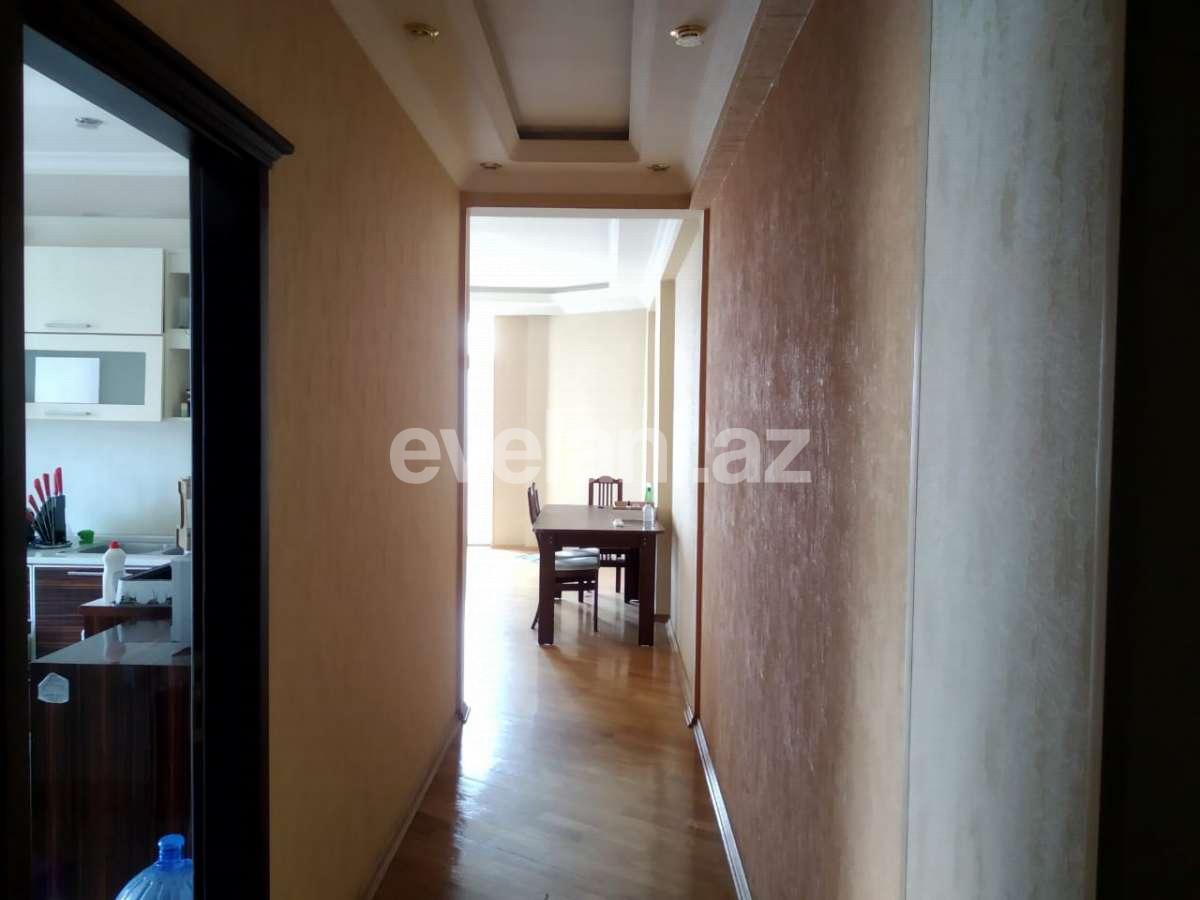 Rent, new building, 3 room, 156 m², Baku, Nasimi r, 28 may m.