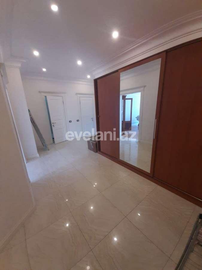Rent, new building, 3 room, 156 m², Baku, Nasimi r, 28 may m.
