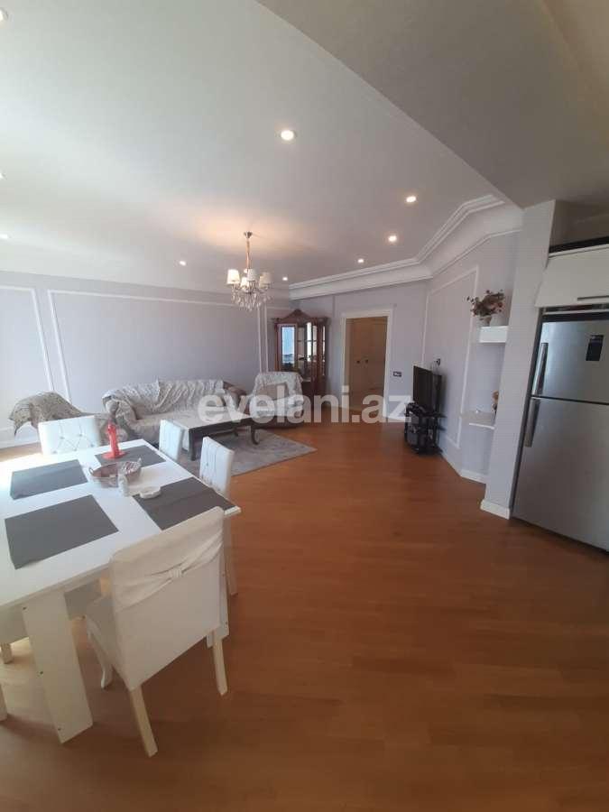 Rent, new building, 3 room, 156 m², Baku, Nasimi r, 28 may m.