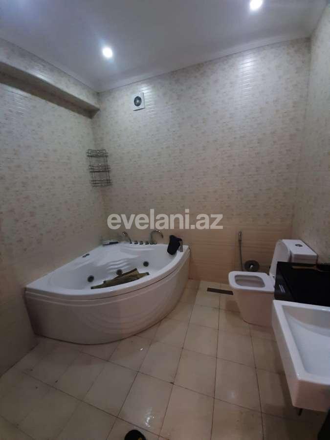 Rent, new building, 3 room, 156 m², Baku, Nasimi r, 28 may m.