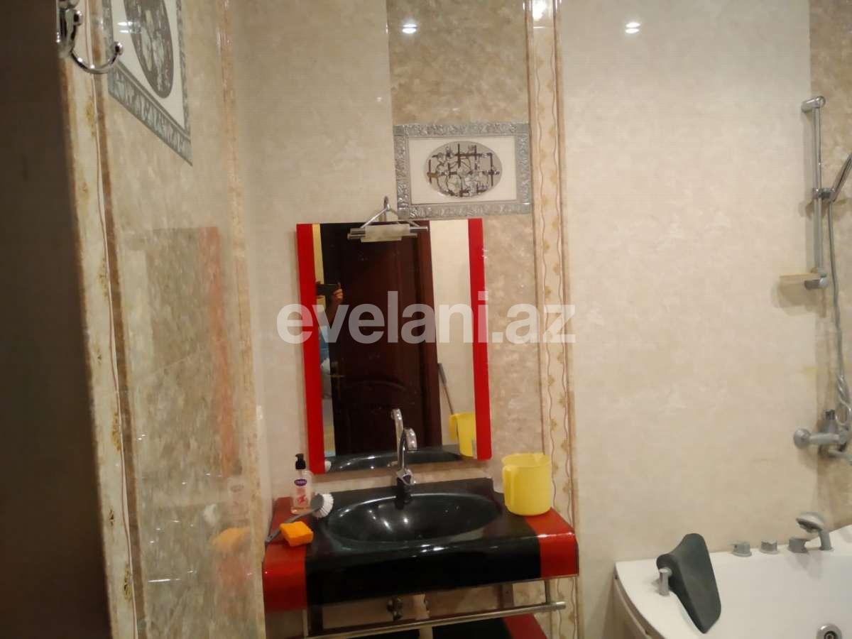 Rent, new building, 3 room, 156 m², Baku, Nasimi r, 28 may m.