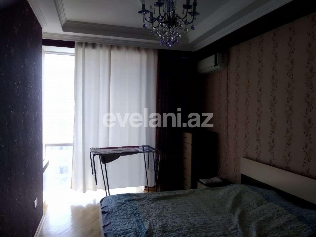 Rent, new building, 3 room, 156 m², Baku, Nasimi r, 28 may m.