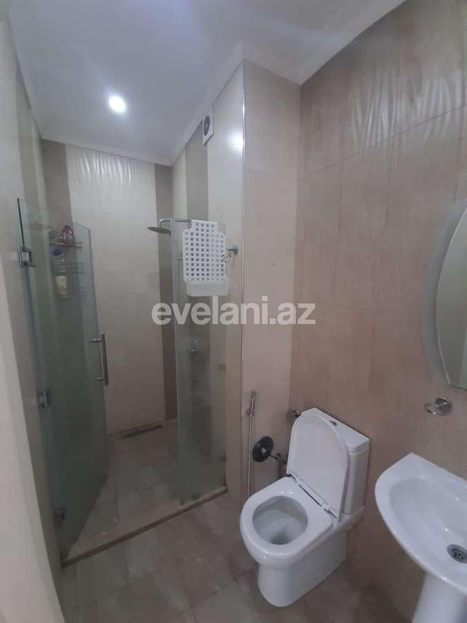 Rent, new building, 3 room, 156 m², Baku, Nasimi r, 28 may m.