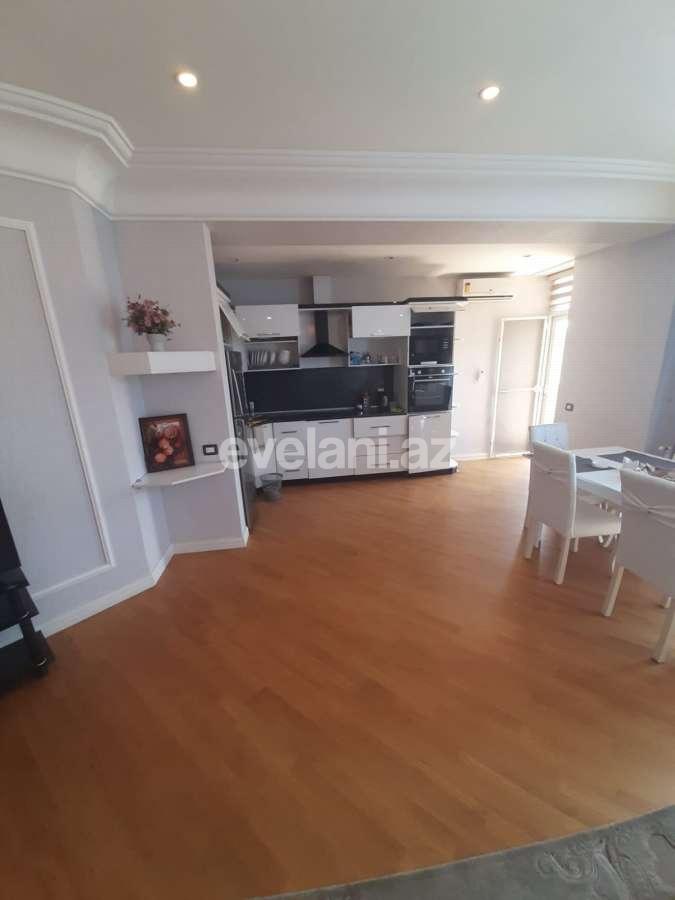 Rent, new building, 3 room, 156 m², Baku, Nasimi r, 28 may m.