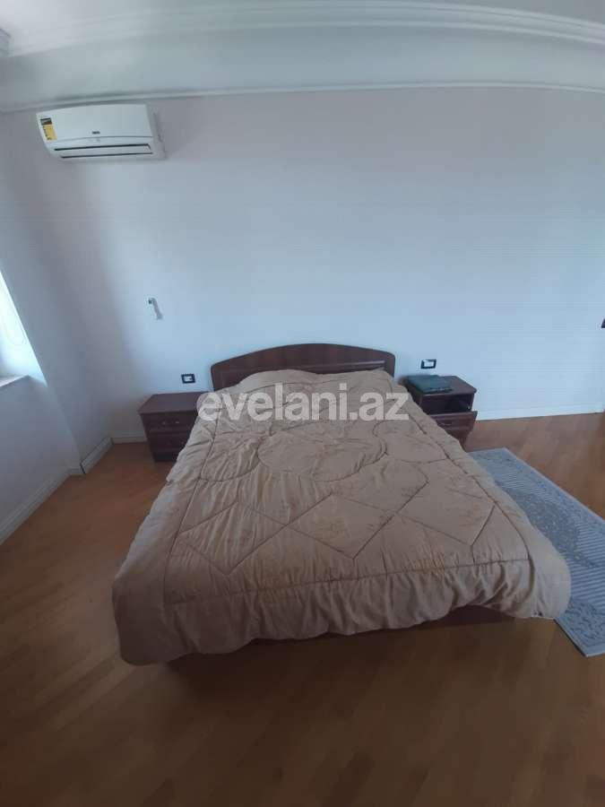 Rent, new building, 3 room, 156 m², Baku, Nasimi r, 28 may m.