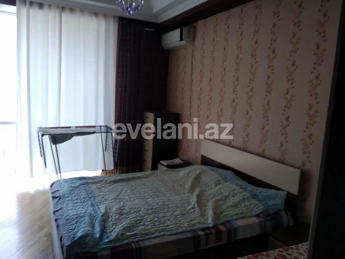Rent, new building, 3 room, 156 m², Baku, Nasimi r, 28 may m.