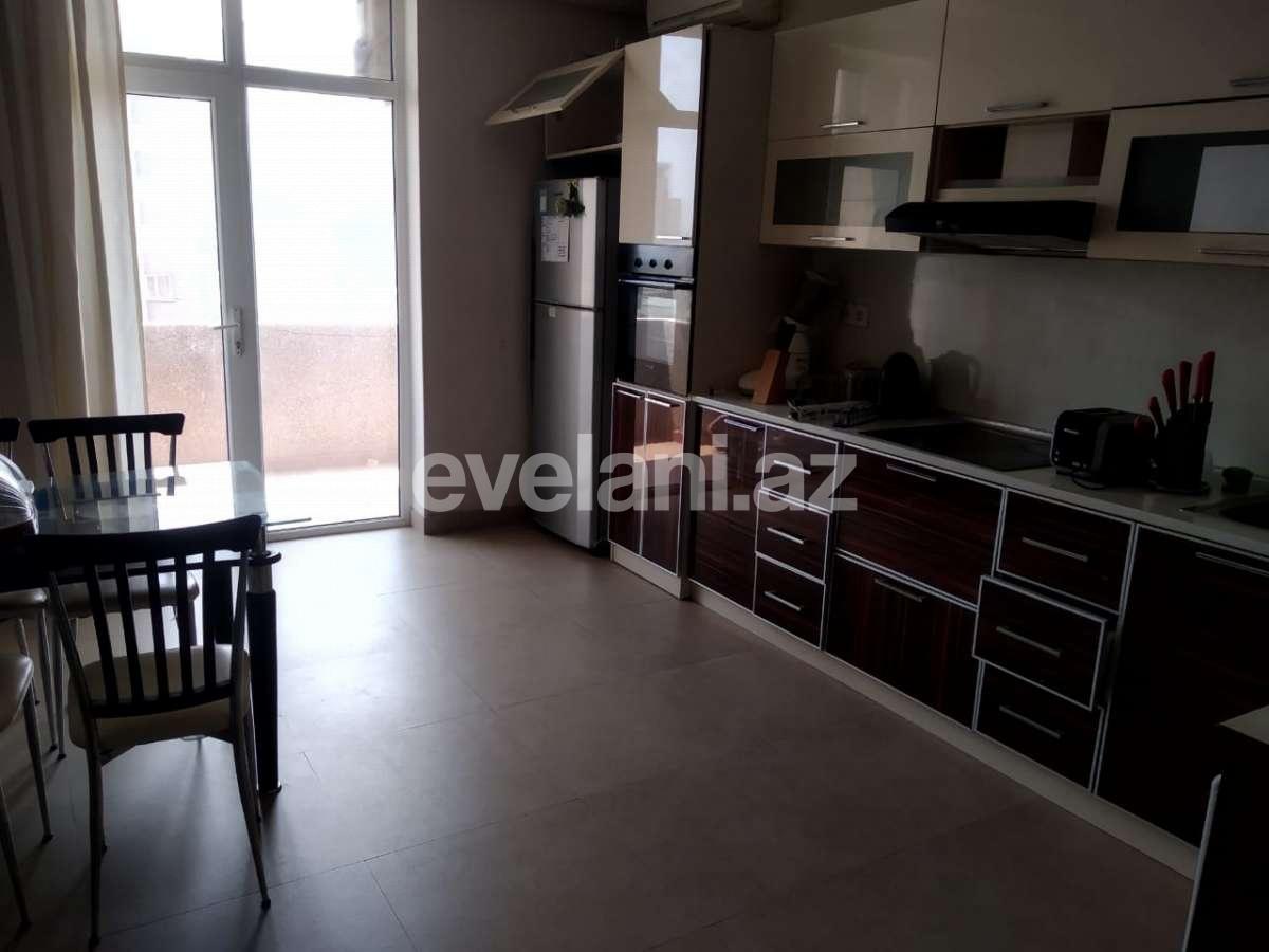 Rent, new building, 3 room, 156 m², Baku, Nasimi r, 28 may m.