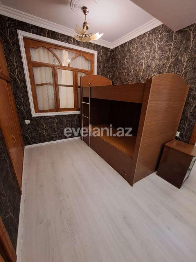 Kirayə verilir, köhnə tikili, 3 otaqlı, 65 m², Bakı, Yasamal r, İnşaatçılar m.