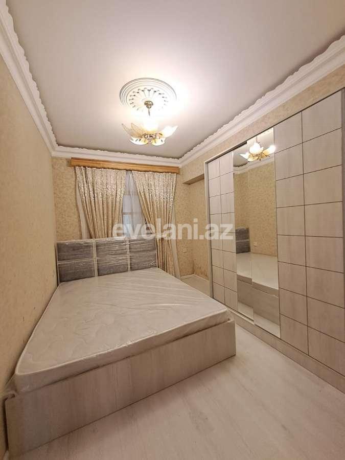 Kirayə verilir, köhnə tikili, 3 otaqlı, 65 m², Bakı, Yasamal r, İnşaatçılar m.