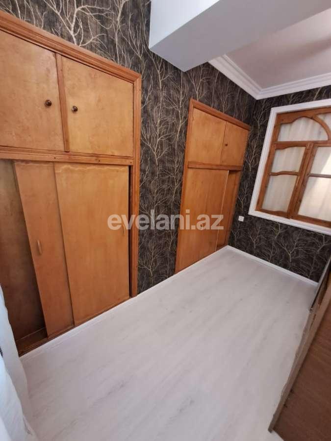 Kirayə verilir, köhnə tikili, 3 otaqlı, 65 m², Bakı, Yasamal r, İnşaatçılar m.