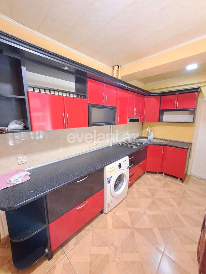 Kirayə verilir, köhnə tikili, 3 otaqlı, 65 m², Bakı, Yasamal r, İnşaatçılar m.